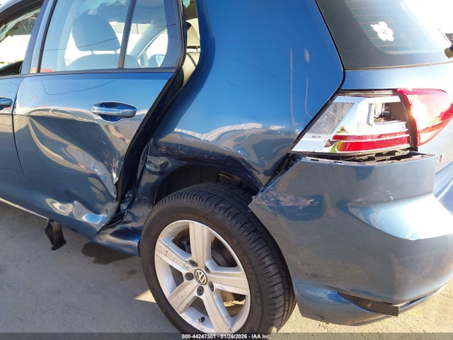 Продаж на аукціоні авто 2017 Volkswagen Golf, vin: 3VW217AU6HM012563, номер лоту: 44247301