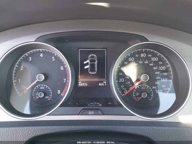 Продаж на аукціоні авто 2017 Volkswagen Golf, vin: 3VW217AU6HM012563, номер лоту: 44247301