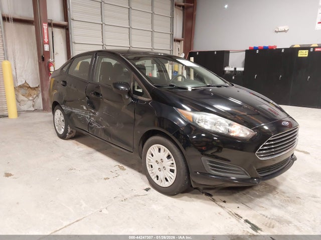 Ford FIESTA S 2018 3FADP4AJ8JM103523 zdjęcie główne