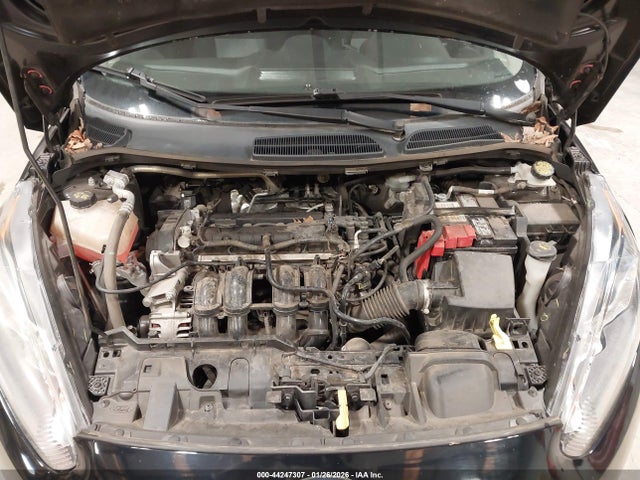 Ford FIESTA S 2018 3FADP4AJ8JM103523 Image 10