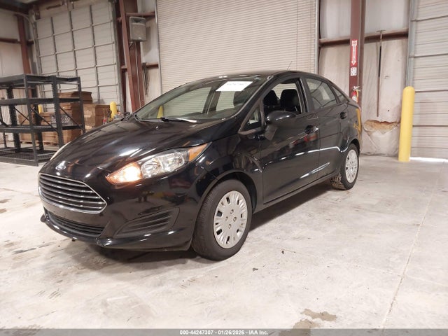 Ford FIESTA S 2018 3FADP4AJ8JM103523 Image 2