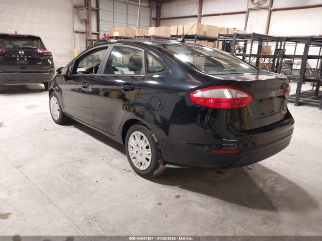 Ford FIESTA S 2018 3FADP4AJ8JM103523 Image 3