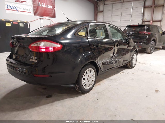 Ford FIESTA S 2018 3FADP4AJ8JM103523 Image 4