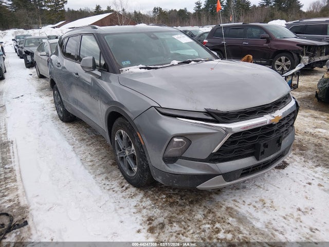 2024 CHEVROLET BLAZER 3GNKBHR40RS158343