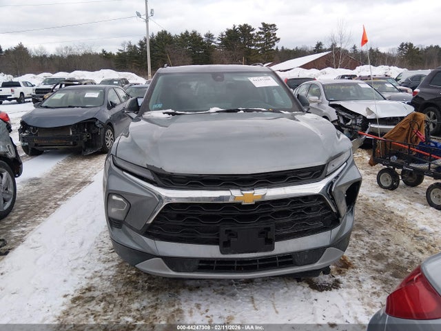 3GNKBHR40RS158343 Chevrolet Blazer Awd 2lt