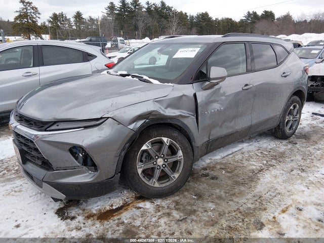 2024 CHEVROLET BLAZER 3GNKBHR40RS158343 Photo 1