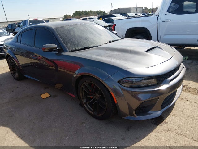 2021 DODGE CHARGER 2C3CDXGJ4MH636239