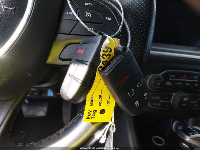 2021 DODGE CHARGER 2C3CDXGJ4MH636239 Photo 10