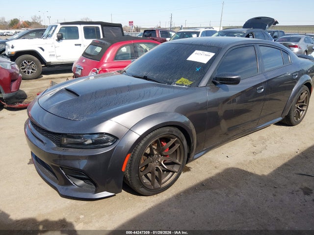 2021 DODGE CHARGER 2C3CDXGJ4MH636239 Photo 1