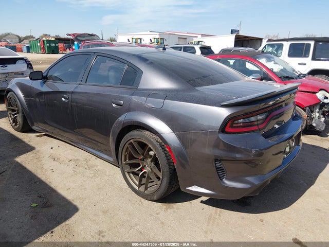 2021 DODGE CHARGER 2C3CDXGJ4MH636239 Photo 2