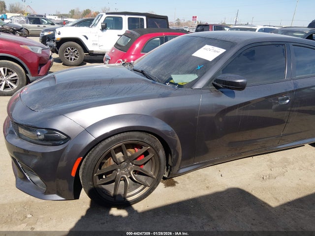 2021 DODGE CHARGER 2C3CDXGJ4MH636239 Photo 5