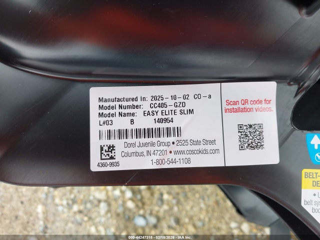 7SAYGAEE8RF984640 Tesla Model Y Long Range Dual Motor All-wheel Drive