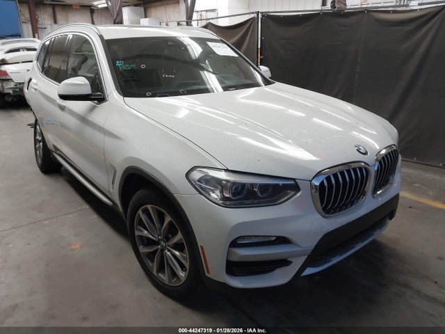 2019 BMW X3 5UXTR7C53KLR45091