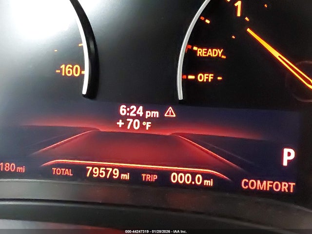 BMW X3 Sdrive30i 2019 5UXTR7C53KLR45091 Image 16