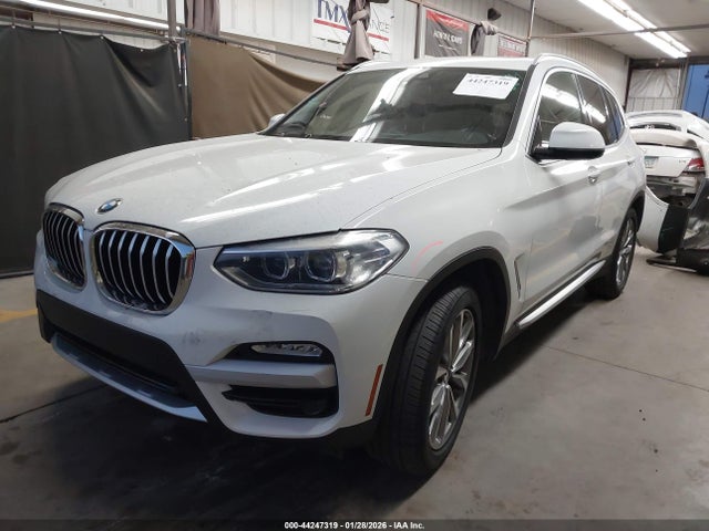 2019 BMW X3 5UXTR7C53KLR45091 Photo 1