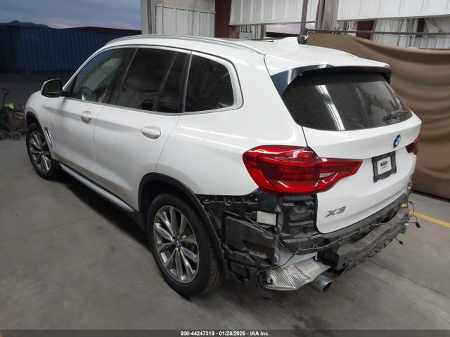 2019 BMW X3 5UXTR7C53KLR45091 Photo 2