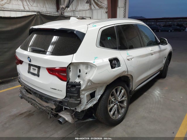 2019 BMW X3 5UXTR7C53KLR45091 Photo 3