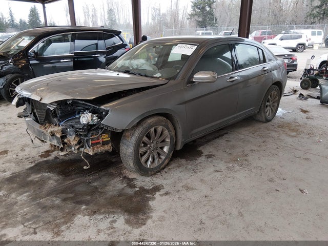 2013 CHRYSLER 200 1C3CCBCG5DN720416 Photo 1