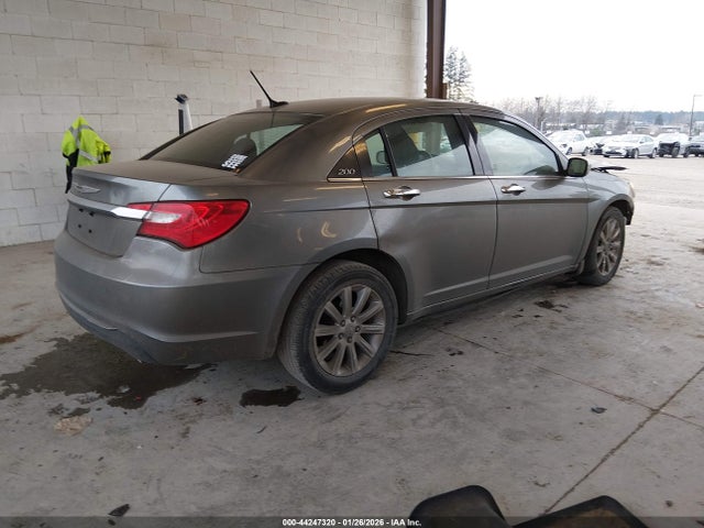 2013 CHRYSLER 200 1C3CCBCG5DN720416 Photo 3