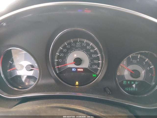 2013 CHRYSLER 200 1C3CCBCG5DN720416 Photo 6