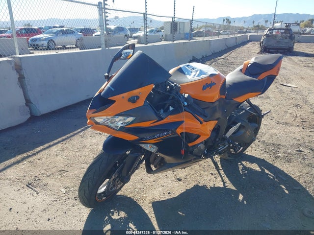 JKBZXJG19LA009985 Kawasaki Zx636 K