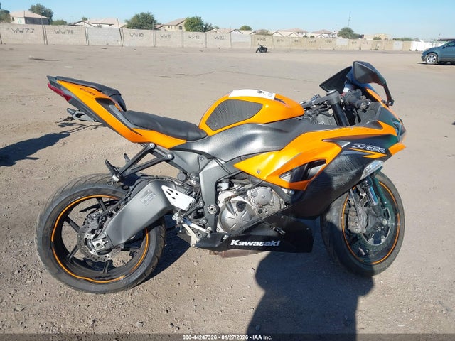 JKBZXJG19LA009985 Kawasaki Zx636 K