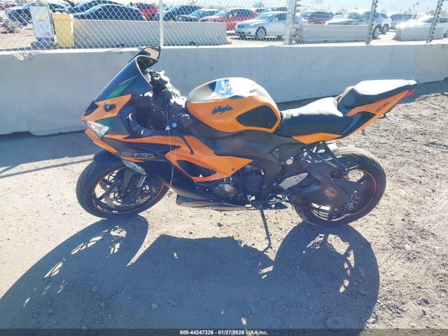 JKBZXJG19LA009985 Kawasaki Zx636 K