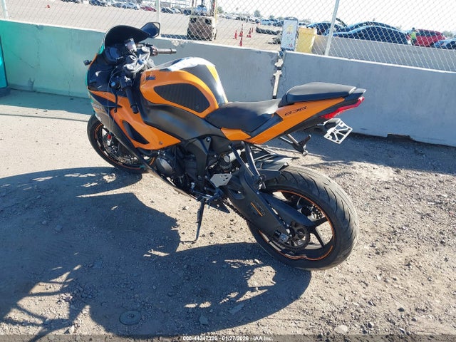 JKBZXJG19LA009985 Kawasaki Zx636 K