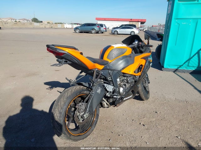 JKBZXJG19LA009985 Kawasaki Zx636 K