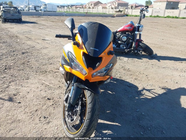 JKBZXJG19LA009985 Kawasaki Zx636 K