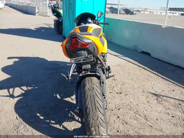 JKBZXJG19LA009985 Kawasaki Zx636 K