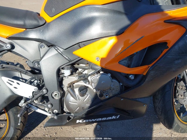 JKBZXJG19LA009985 Kawasaki Zx636 K