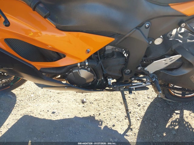 JKBZXJG19LA009985 Kawasaki Zx636 K