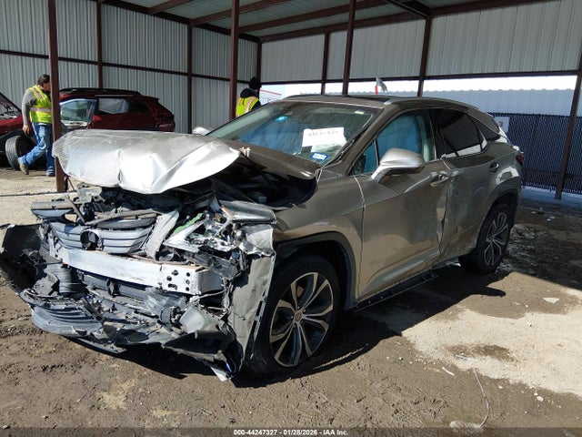 2017 Lexus Rx 350 მანქანა იყიდება აუქციონზე, vin: 2T2ZZMCA0HC045235, აუქციონის ნომერი: 44247327