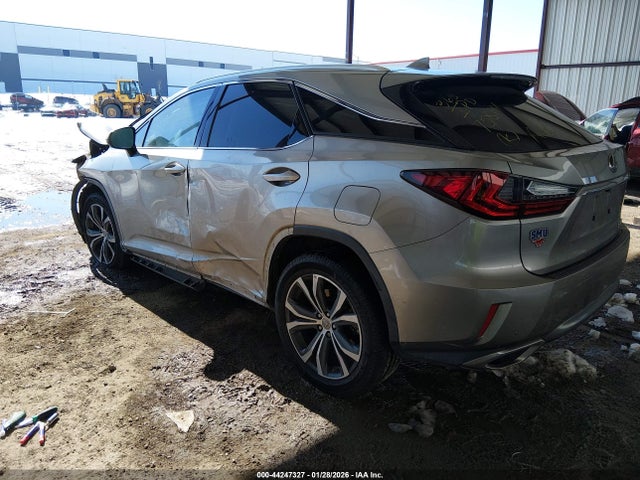 2017 Lexus Rx 350 მანქანა იყიდება აუქციონზე, vin: 2T2ZZMCA0HC045235, აუქციონის ნომერი: 44247327