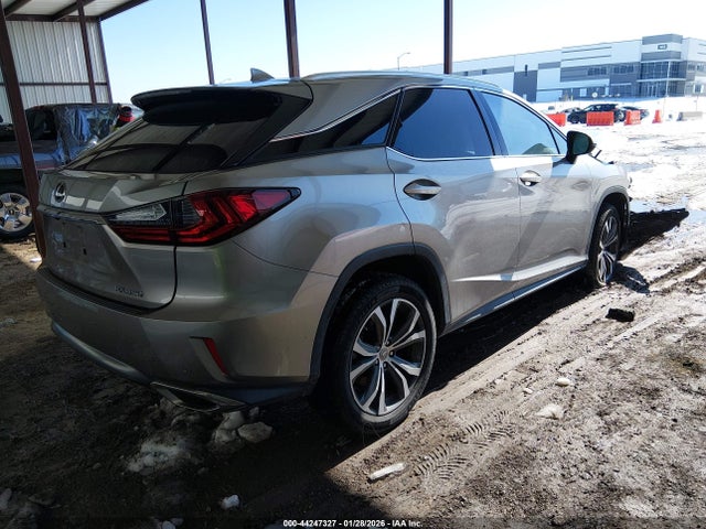 2017 Lexus Rx 350 მანქანა იყიდება აუქციონზე, vin: 2T2ZZMCA0HC045235, აუქციონის ნომერი: 44247327