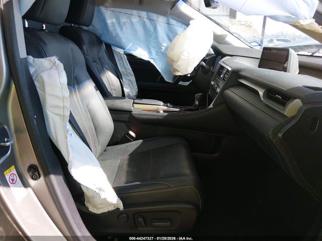 2017 Lexus Rx 350 მანქანა იყიდება აუქციონზე, vin: 2T2ZZMCA0HC045235, აუქციონის ნომერი: 44247327