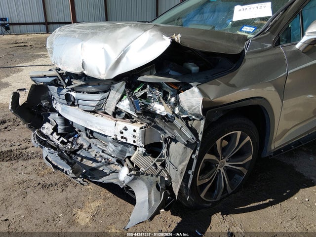 2017 Lexus Rx 350 მანქანა იყიდება აუქციონზე, vin: 2T2ZZMCA0HC045235, აუქციონის ნომერი: 44247327