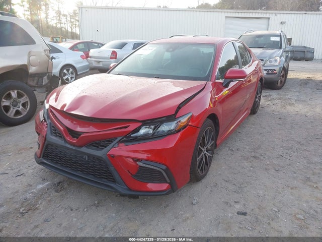 Aukcja sprzedaży 2023 Toyota Camry Se, vin: 4T1G11AK6PU099830, numer aukcji: 44247329