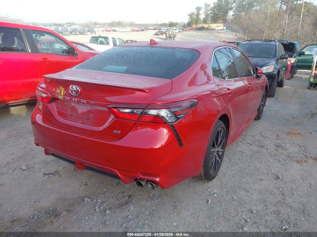Aukcja sprzedaży 2023 Toyota Camry Se, vin: 4T1G11AK6PU099830, numer aukcji: 44247329