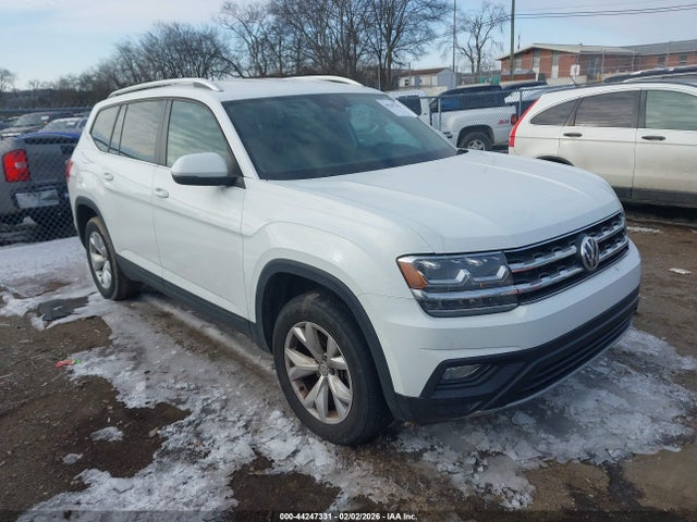 2019 VOLKSWAGEN ATLAS 1V2WR2CA6KC511793