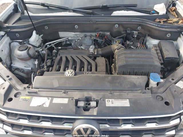 2019 VOLKSWAGEN ATLAS 1V2WR2CA6KC511793 Photo 9