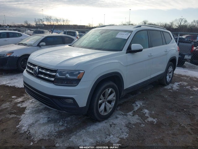 2019 VOLKSWAGEN ATLAS 1V2WR2CA6KC511793 Photo 1