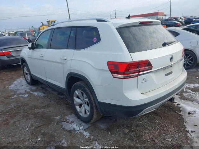 2019 VOLKSWAGEN ATLAS 1V2WR2CA6KC511793 Photo 2