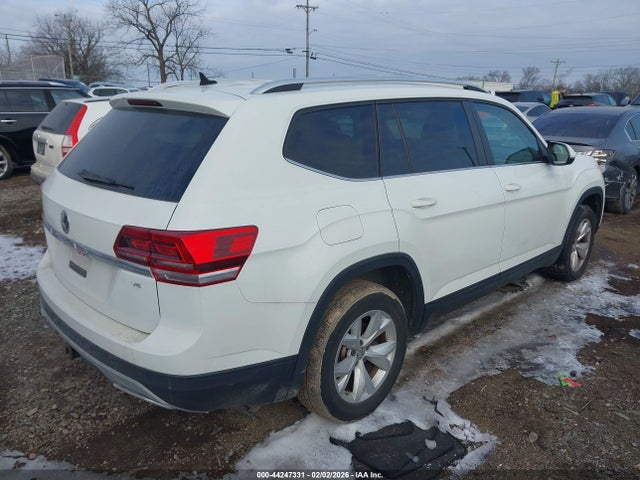 2019 VOLKSWAGEN ATLAS 1V2WR2CA6KC511793 Photo 3