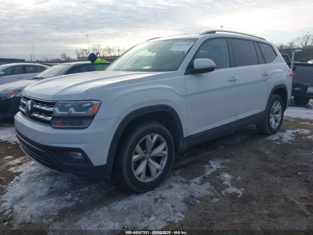 2019 VOLKSWAGEN ATLAS 1V2WR2CA6KC511793 Photo 5