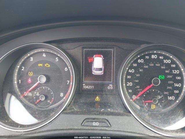 2019 VOLKSWAGEN ATLAS 1V2WR2CA6KC511793 Photo 6