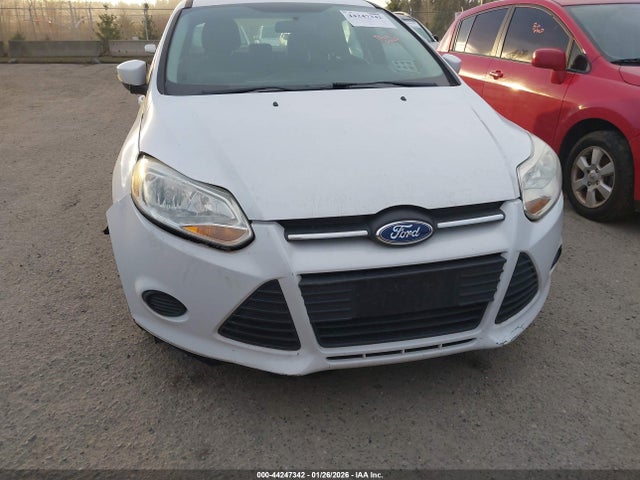 Ford FOCUS SE 2014 1FADP3F28EL421564 Image 6