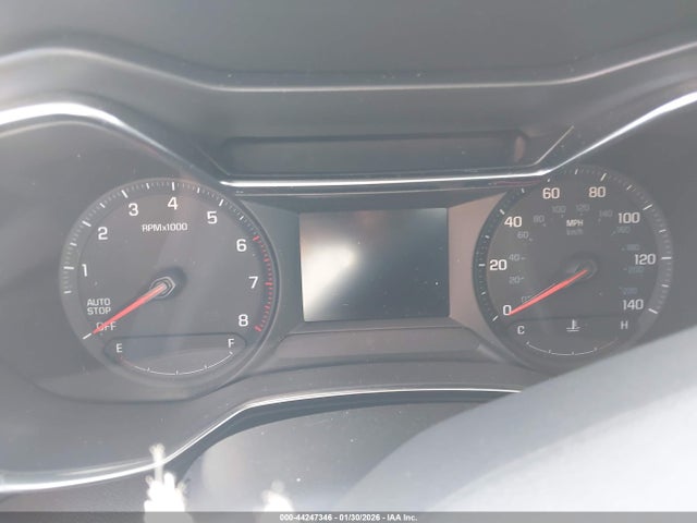 KL79MPS23PB218948 Chevrolet Trailblazer Fwd Lt