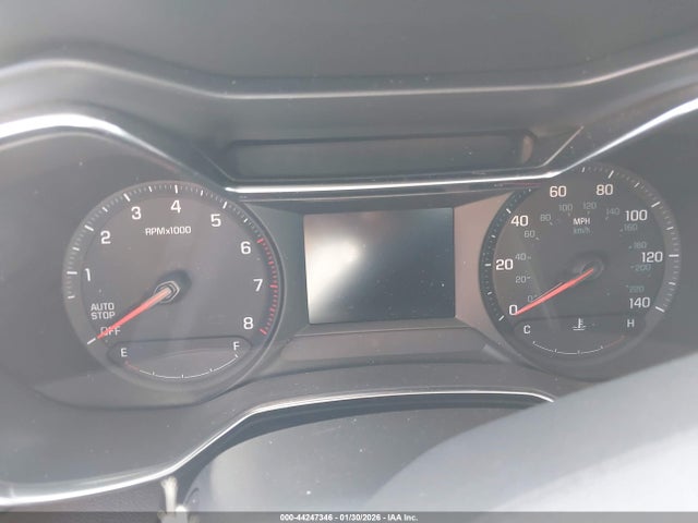 KL79MPS23PB218948 Chevrolet Trailblazer Fwd Lt